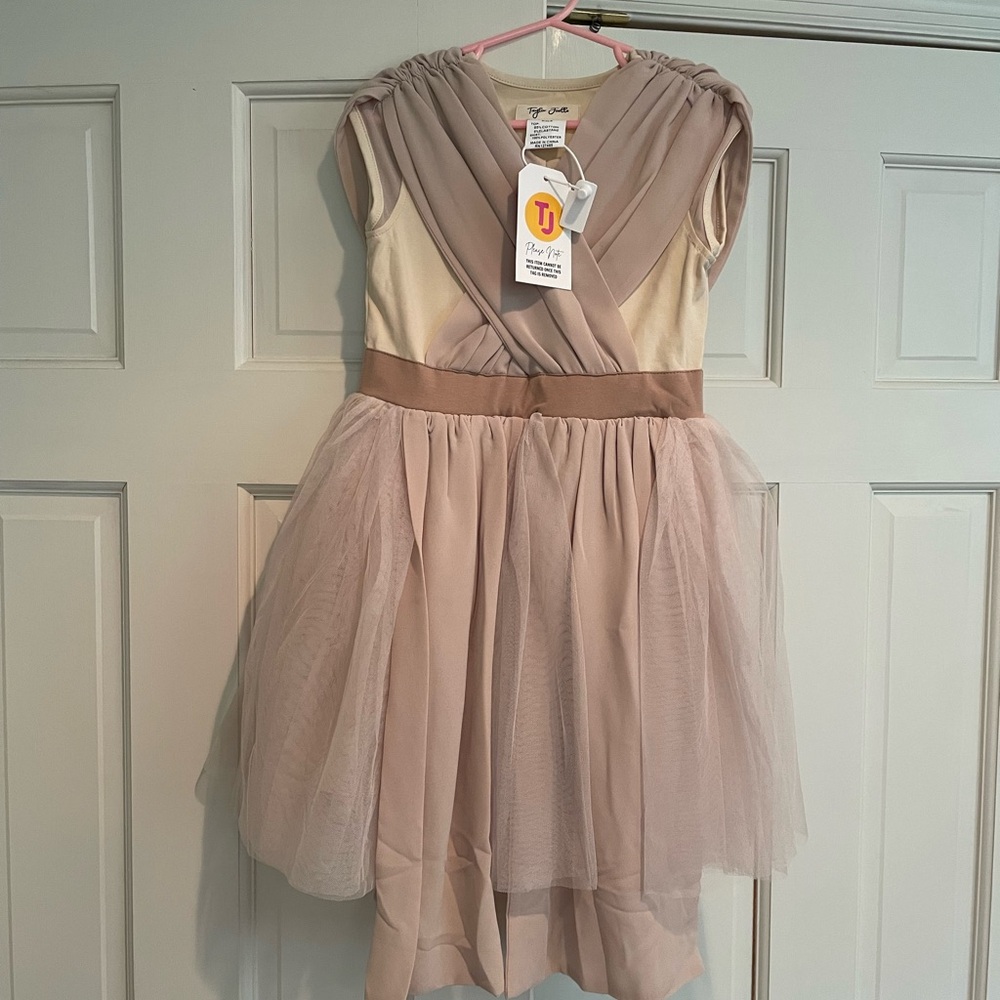 NWT Taylor Joelle Star Wars Rey dress size 6